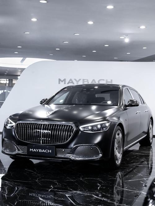 惠州141岚图汽车的售后服务让用户无忧出行，迈巴赫未来的豪华车趋势