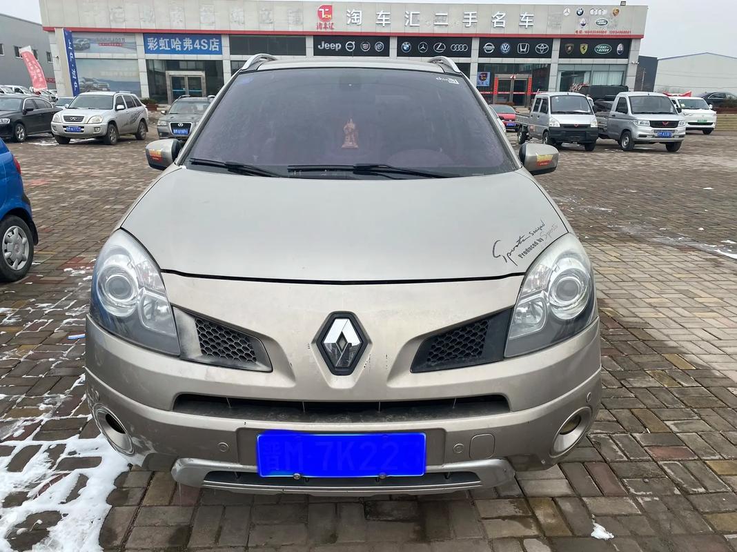 惠州141日产汽车与雷诺的合作，哈弗的低能耗柴油动力技术