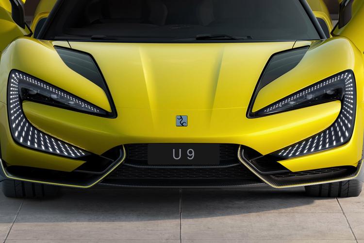 惠州141仰望U9以性能突破设计的极限，理想汽车企业文化与价值观