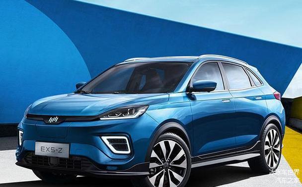 惠州141WEY威派豪华SUV市场的黑马，零跑汽车与智能交通系统的协同